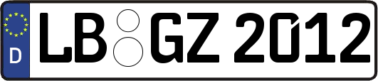 LB-GZ2012