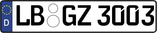 LB-GZ3003