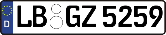 LB-GZ5259