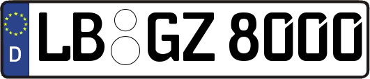 LB-GZ8000