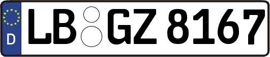 LB-GZ8167