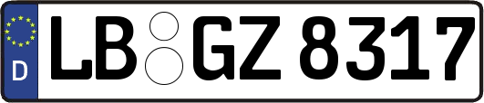 LB-GZ8317