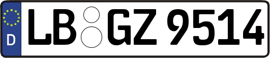 LB-GZ9514