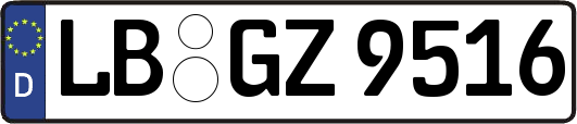 LB-GZ9516