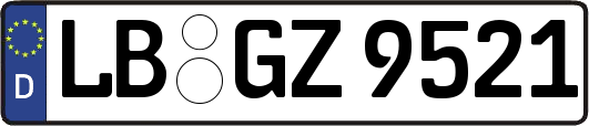 LB-GZ9521