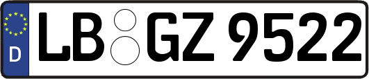LB-GZ9522