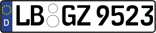 LB-GZ9523