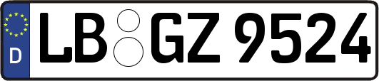 LB-GZ9524