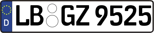 LB-GZ9525
