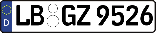 LB-GZ9526