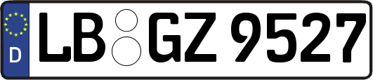 LB-GZ9527