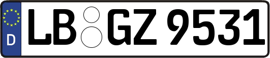 LB-GZ9531
