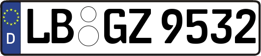LB-GZ9532
