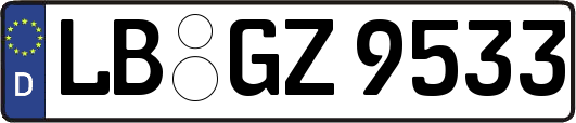 LB-GZ9533