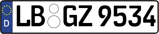 LB-GZ9534