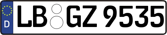 LB-GZ9535