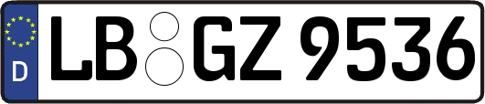 LB-GZ9536