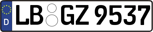 LB-GZ9537
