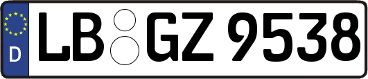 LB-GZ9538
