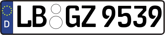 LB-GZ9539