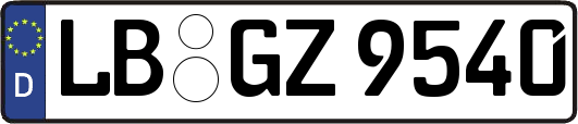 LB-GZ9540