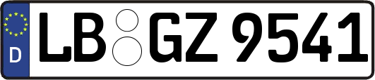 LB-GZ9541