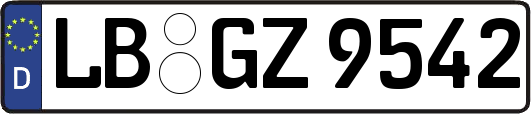 LB-GZ9542