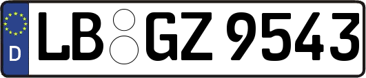 LB-GZ9543