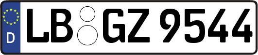 LB-GZ9544