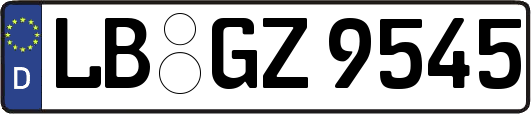 LB-GZ9545