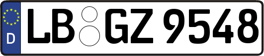 LB-GZ9548