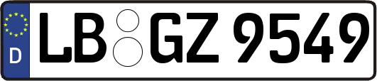 LB-GZ9549