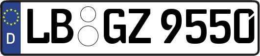 LB-GZ9550