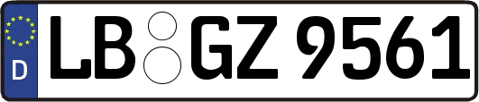 LB-GZ9561