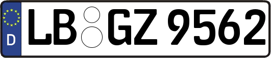 LB-GZ9562