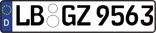 LB-GZ9563