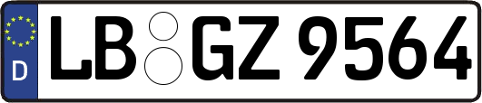 LB-GZ9564