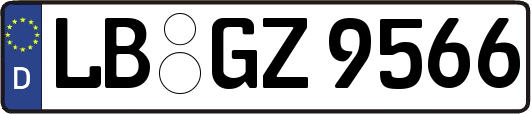 LB-GZ9566