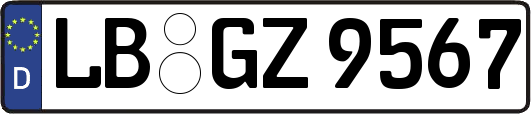 LB-GZ9567