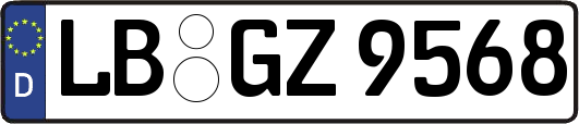 LB-GZ9568