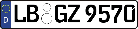 LB-GZ9570