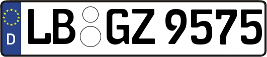 LB-GZ9575