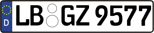 LB-GZ9577
