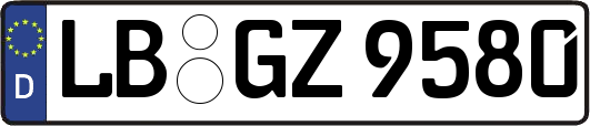 LB-GZ9580