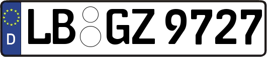 LB-GZ9727