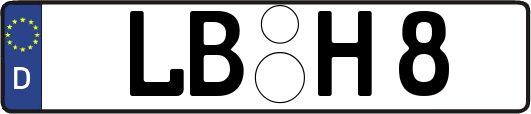 LB-H8