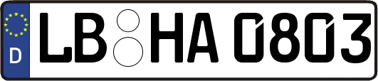 LB-HA0803