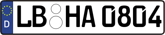 LB-HA0804