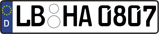 LB-HA0807
