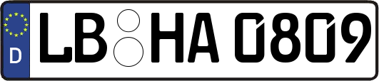 LB-HA0809